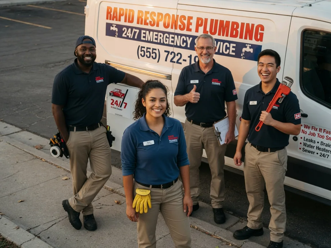Emergency Plumber company in Gibsonburg, OH